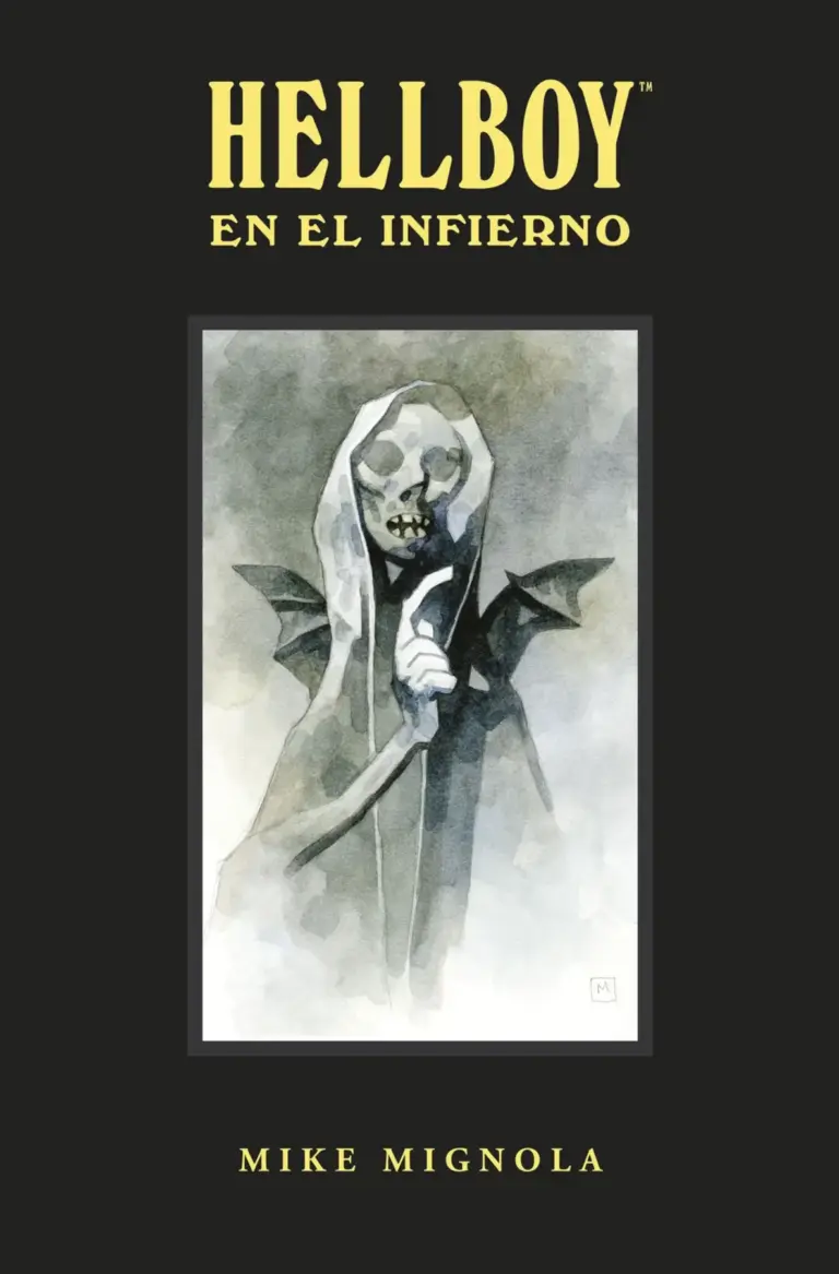 Hellboy En El Infierno: Integral