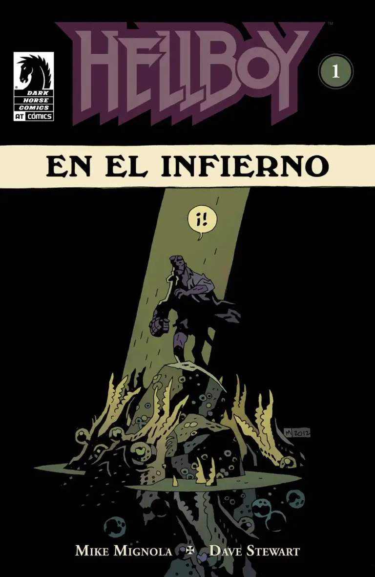 Hellboy En El Infierno: Parte 1