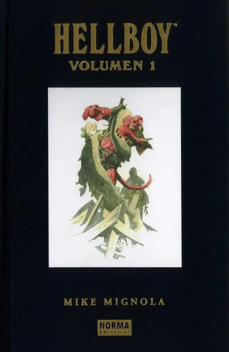 Hellboy Integral Vol. 1