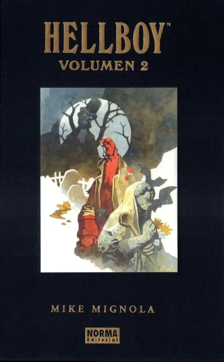 Hellboy Integral Vol. 2