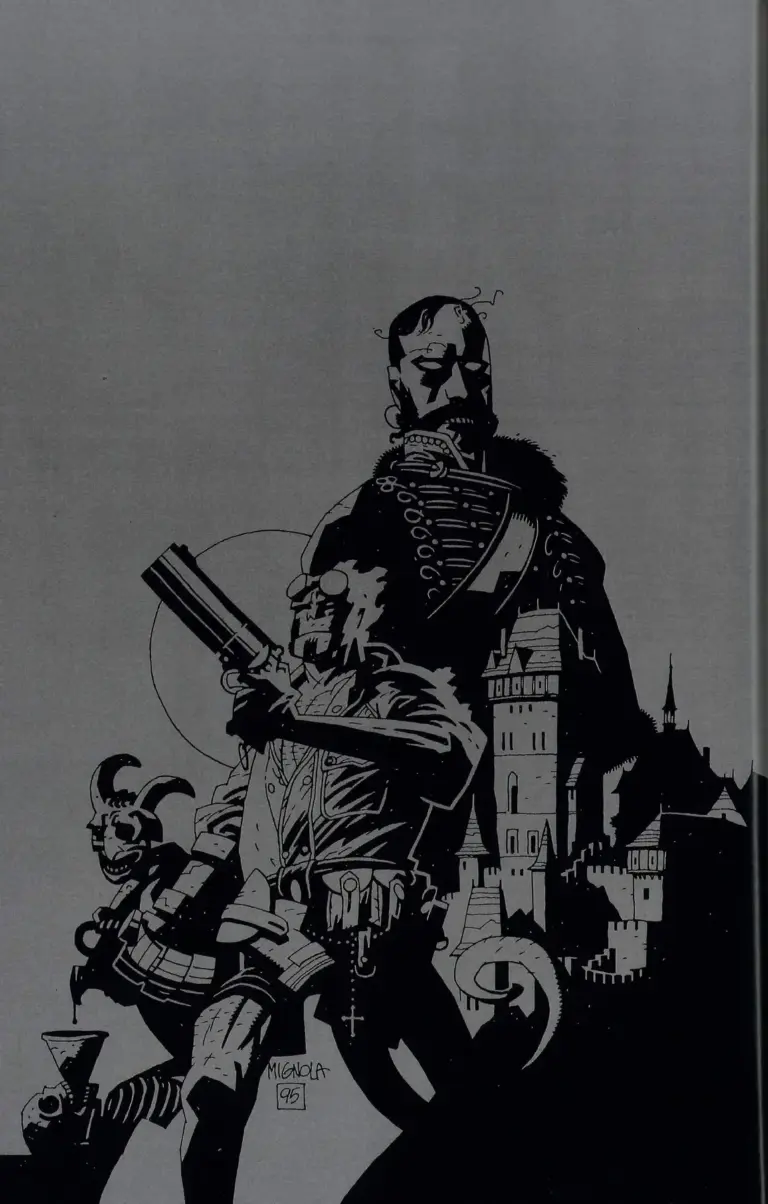 Hellboy: Parte 2