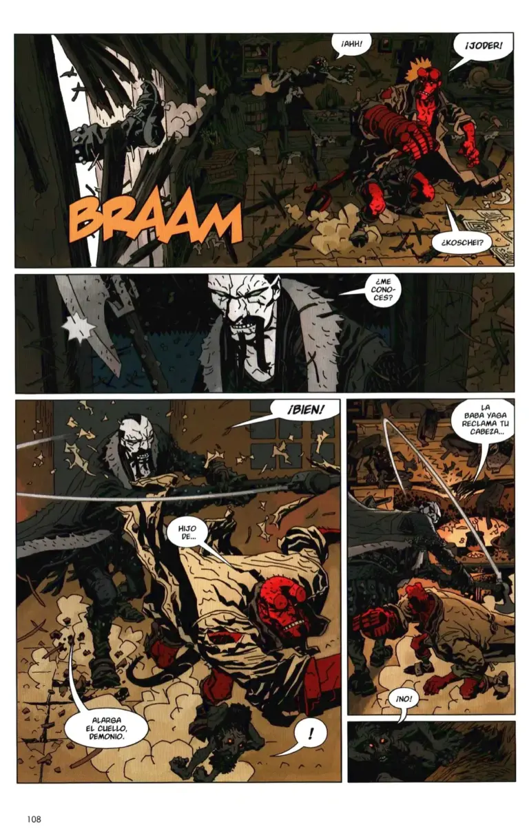 Hellboy Parte 2