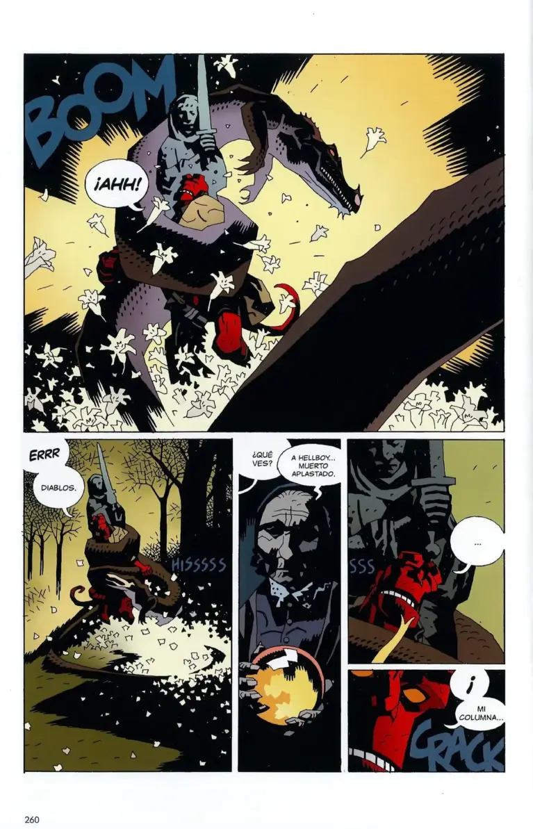 Hellboy: Parte 3