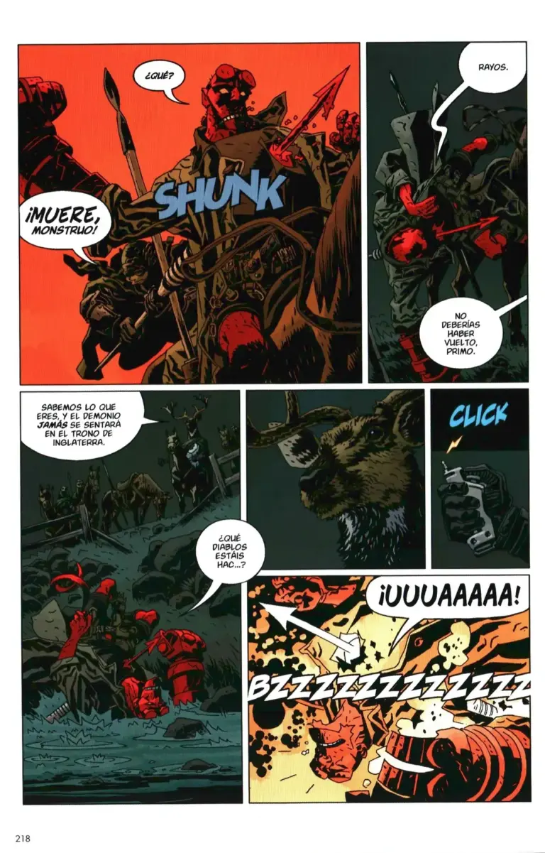 Hellboy Parte 3
