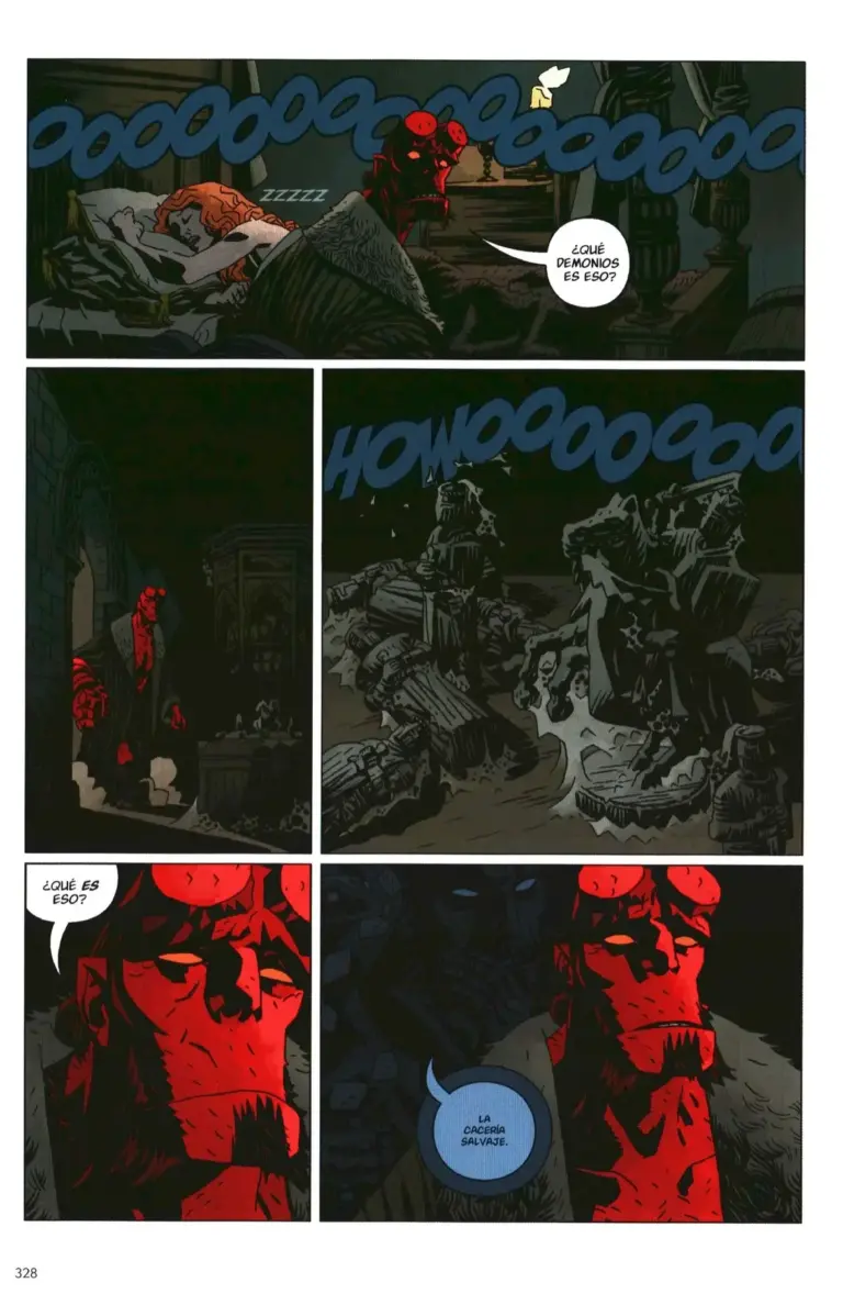 Hellboy Parte 4