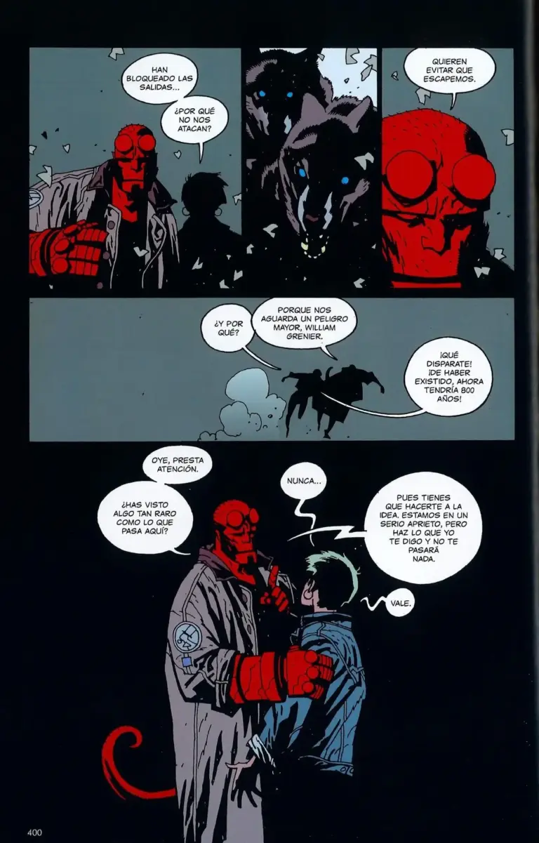 Hellboy – Parte 4