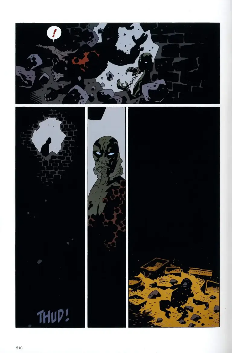 Hellboy Parte 5