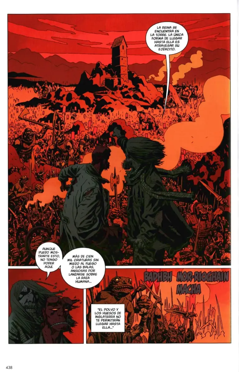 Hellboy: Parte 5