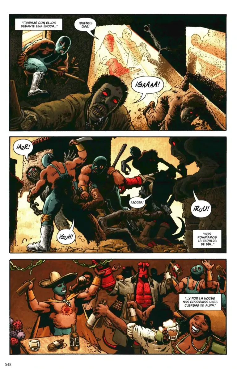 Hellboy Parte 6