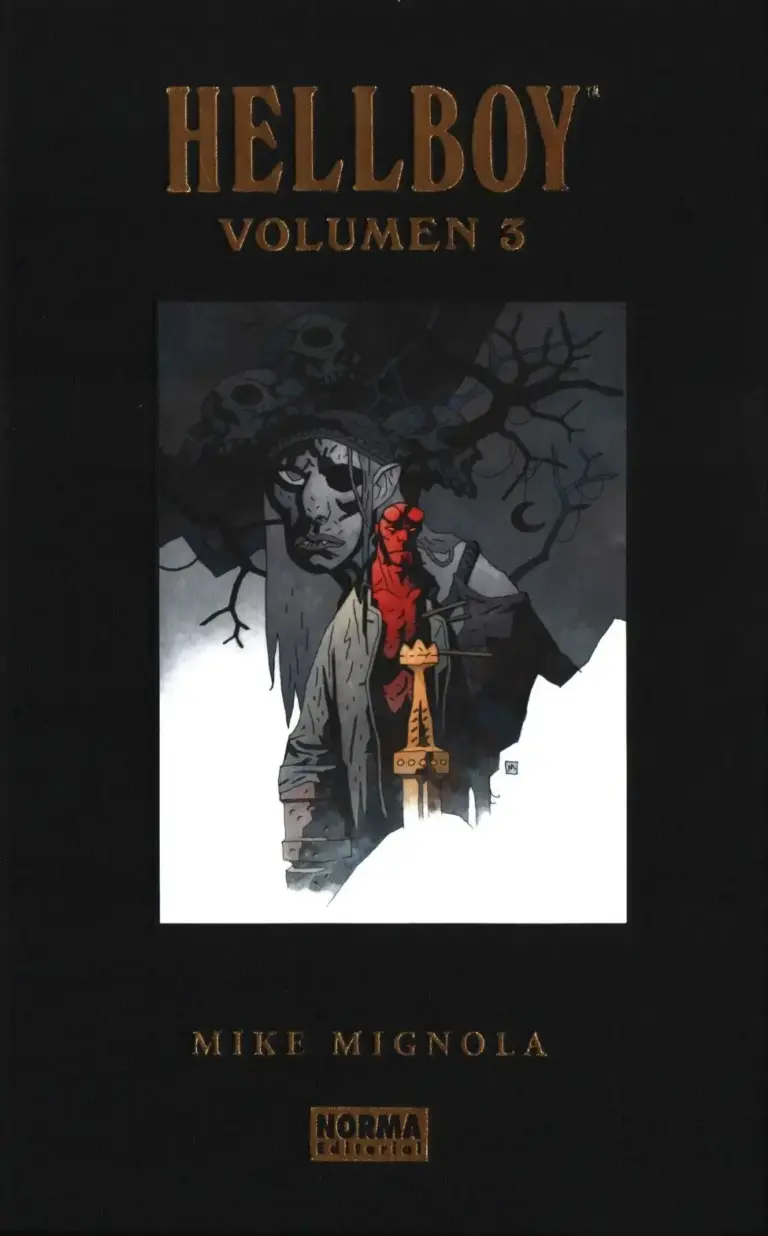 Hellboy Volumen 3