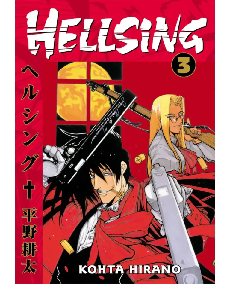 Hellsing 03