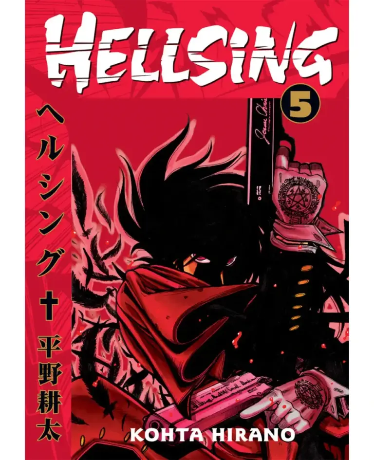 Hellsing 05