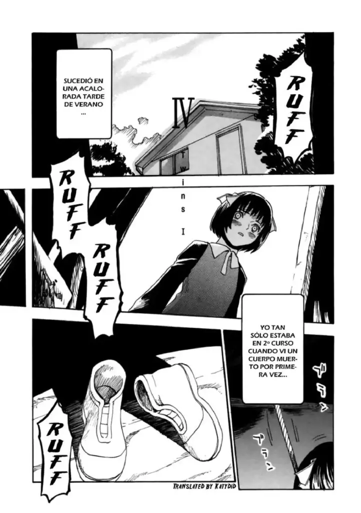 Hermana Gemela: Capítulo 4