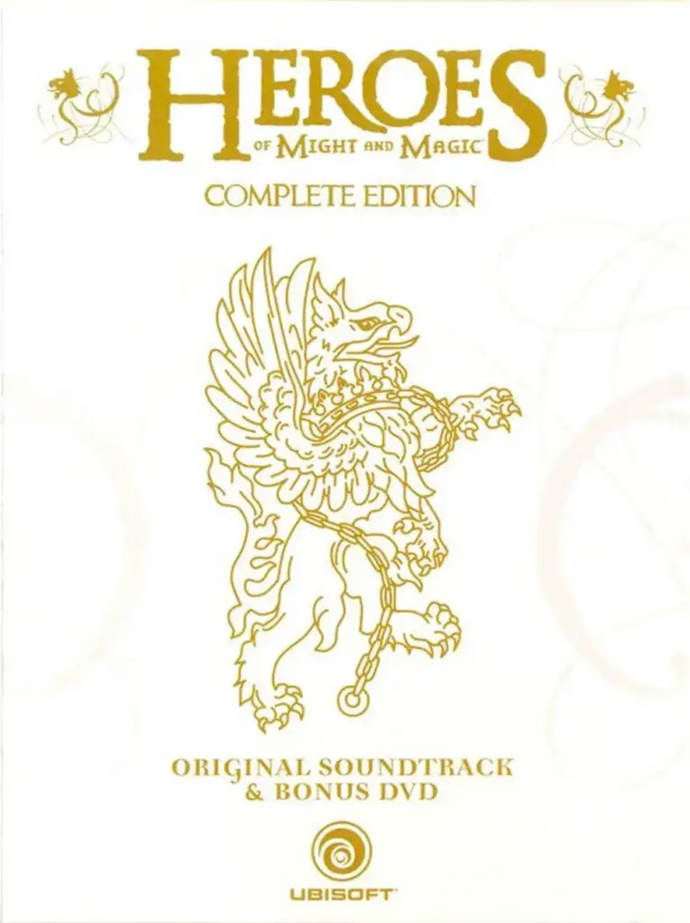 Heroes of Might and Magic Complete Edition Artbook