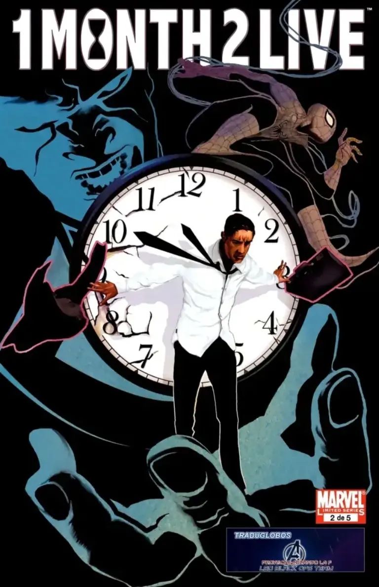 Heroic Age: One Month to Live Vol. 1 #02