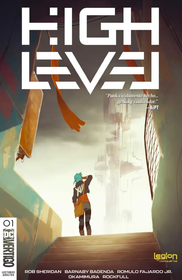 High Level #01