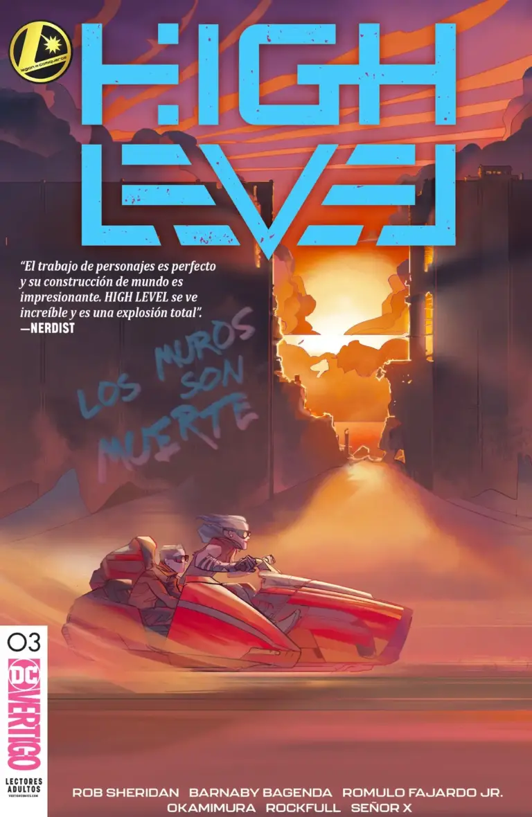 High Level #03