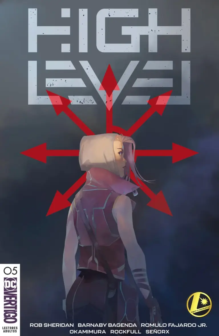 High Level #05