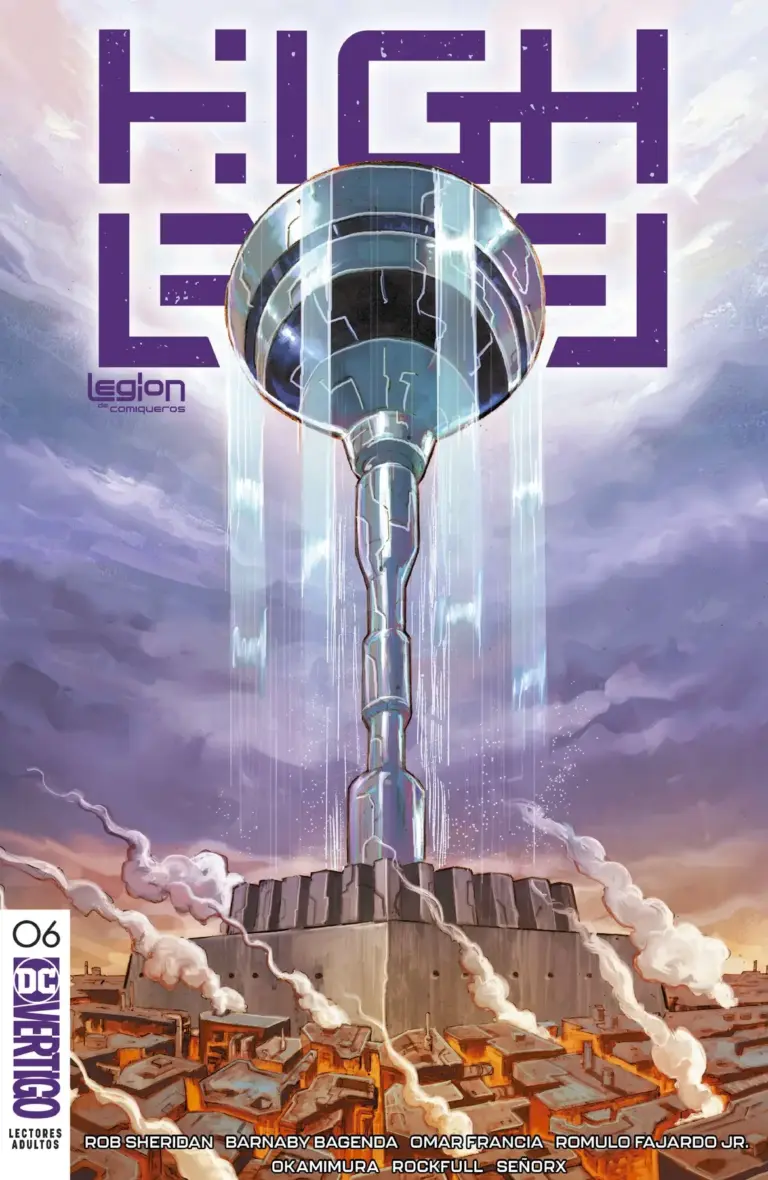High Level 06