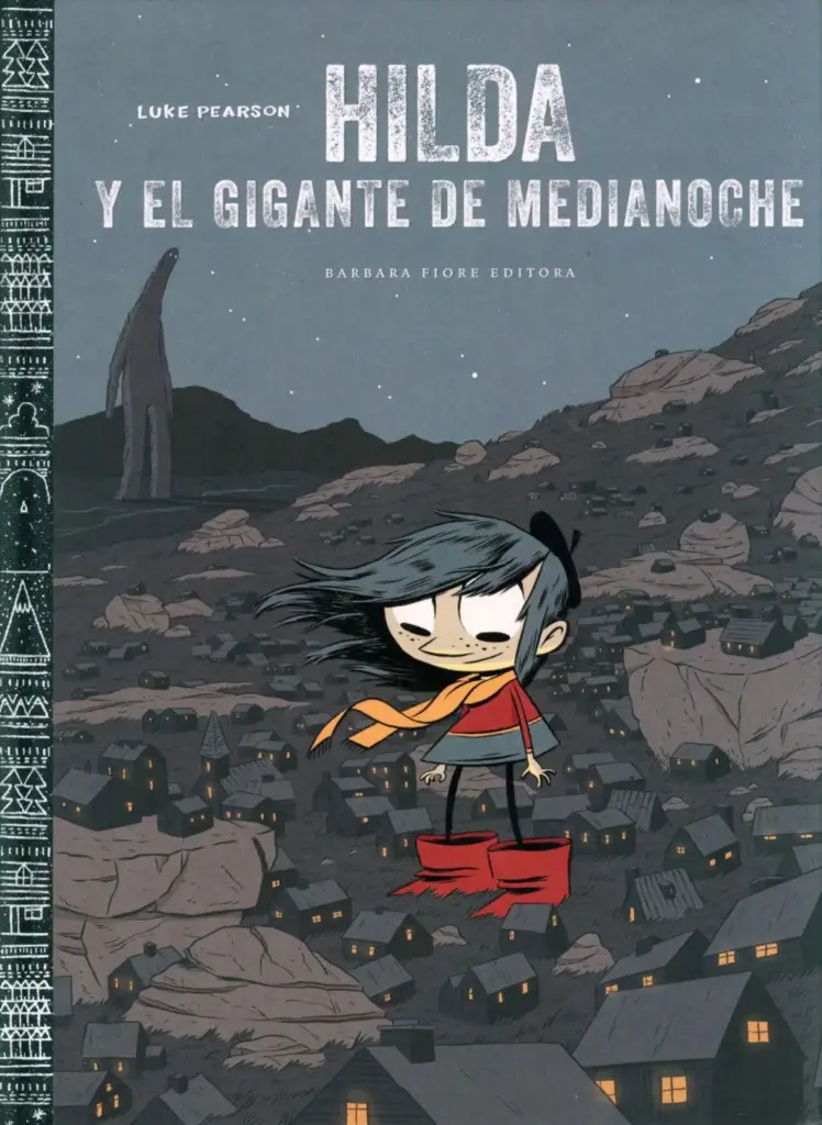 Hilda 02 y el Gigante de Medianoche