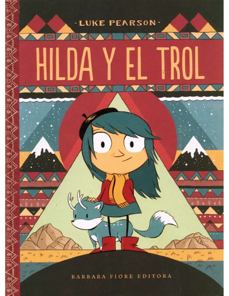Hilda Y El Trol