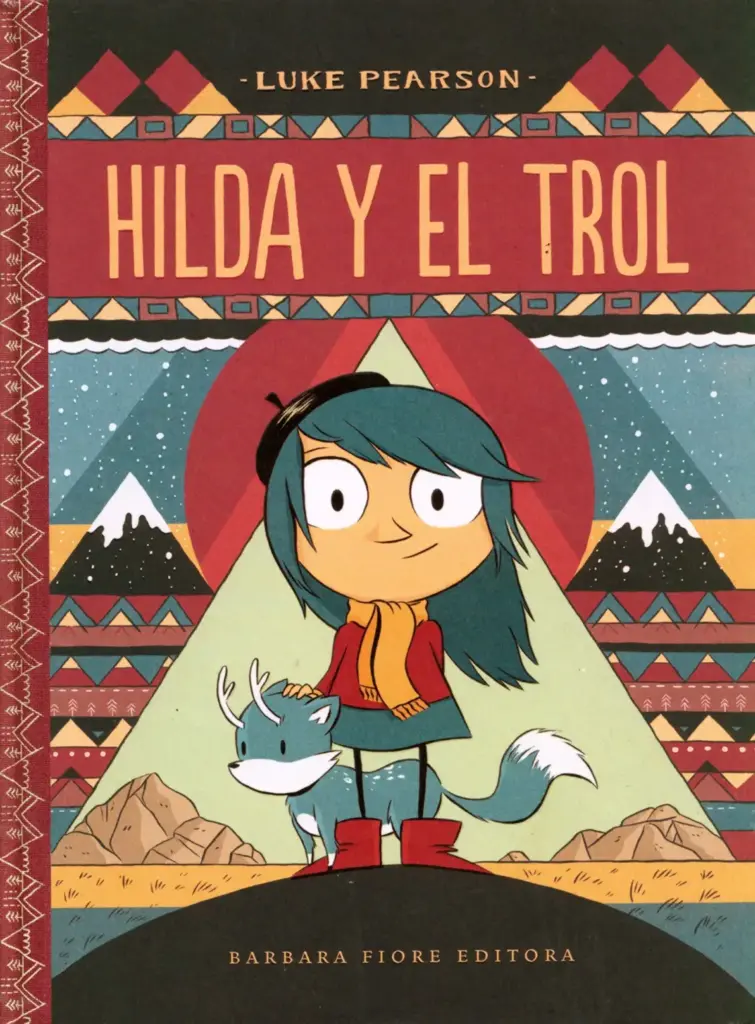 Hilda y el Trol