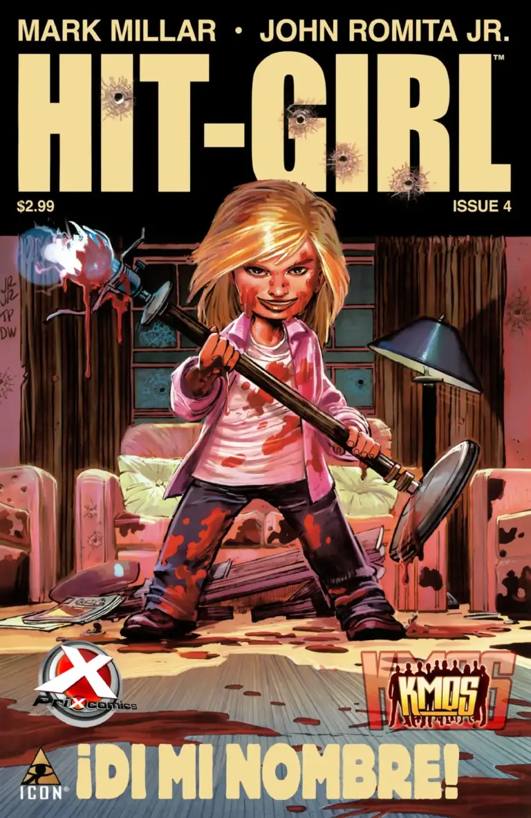 Hit-Girl #04