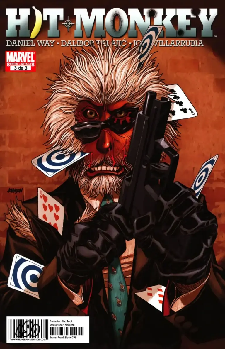 Hit Monkey 03