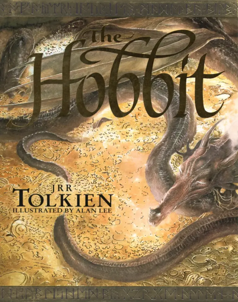 Hobbit Artbook