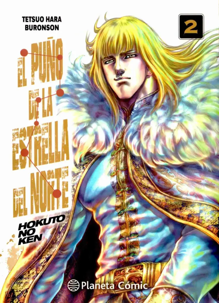 Hokuto No Ken: Tomo 02