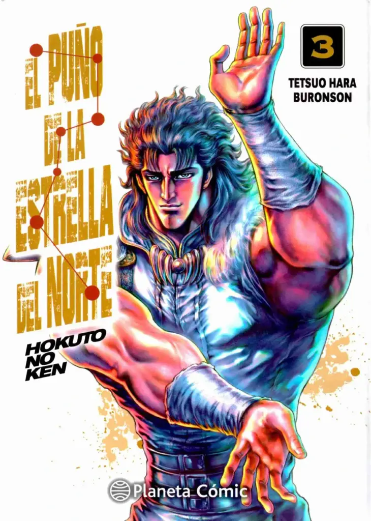 Hokuto No Ken: Tomo 03