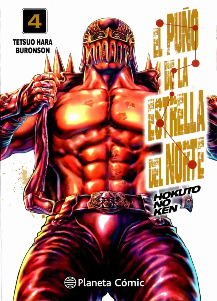 Hokuto No Ken: Tomo 04 (041-054)