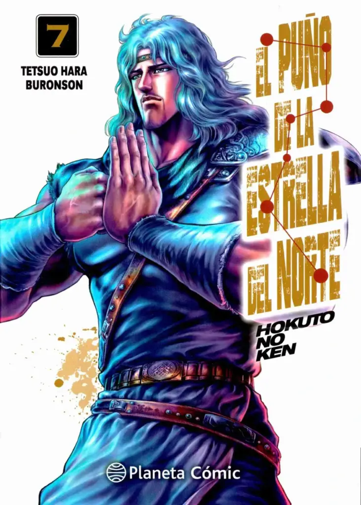 Hokuto No Ken: Tomo 07