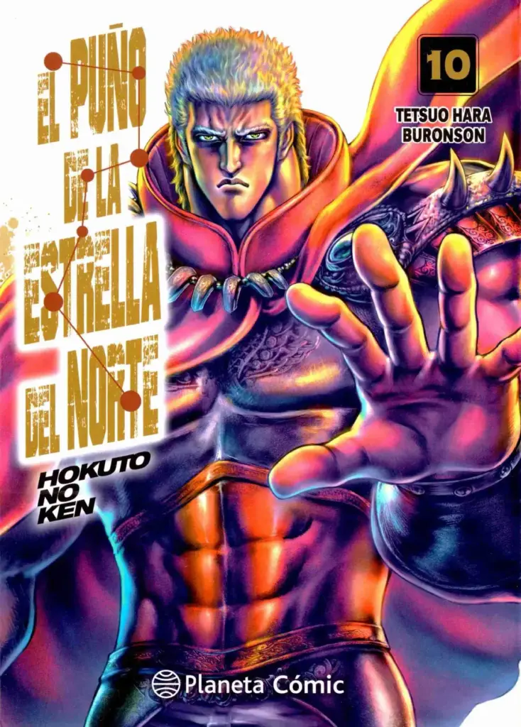 Hokuto No Ken: Tomo 10