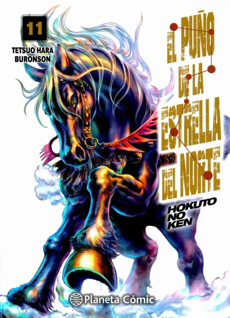 Hokuto No Ken: Tomo 11
