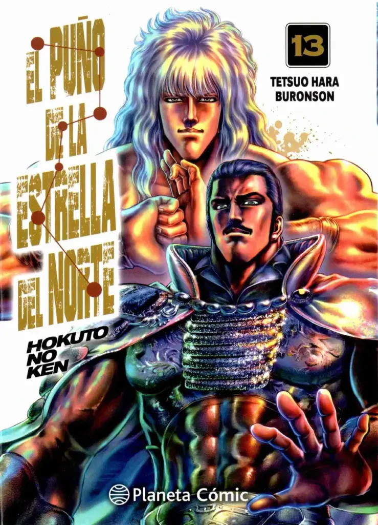 Hokuto No Ken: Tomo 13 (161-174)