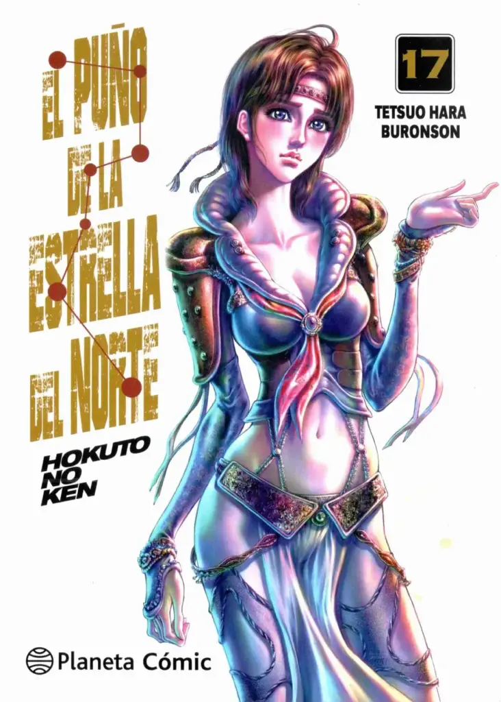 Hokuto No Ken: Tomo 17 (217-230)