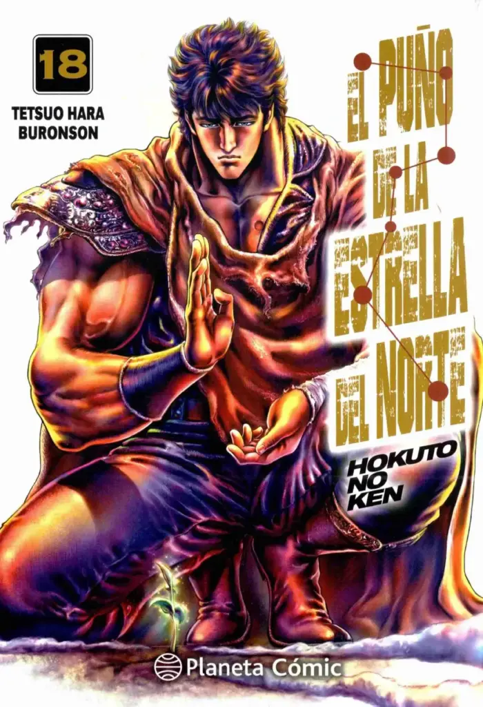 Hokuto No Ken Tomo 18 (231-245)
