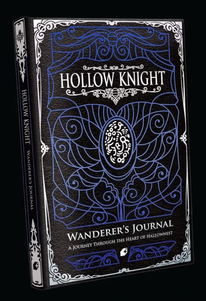 Hollow Knight Wanderer’s Journal