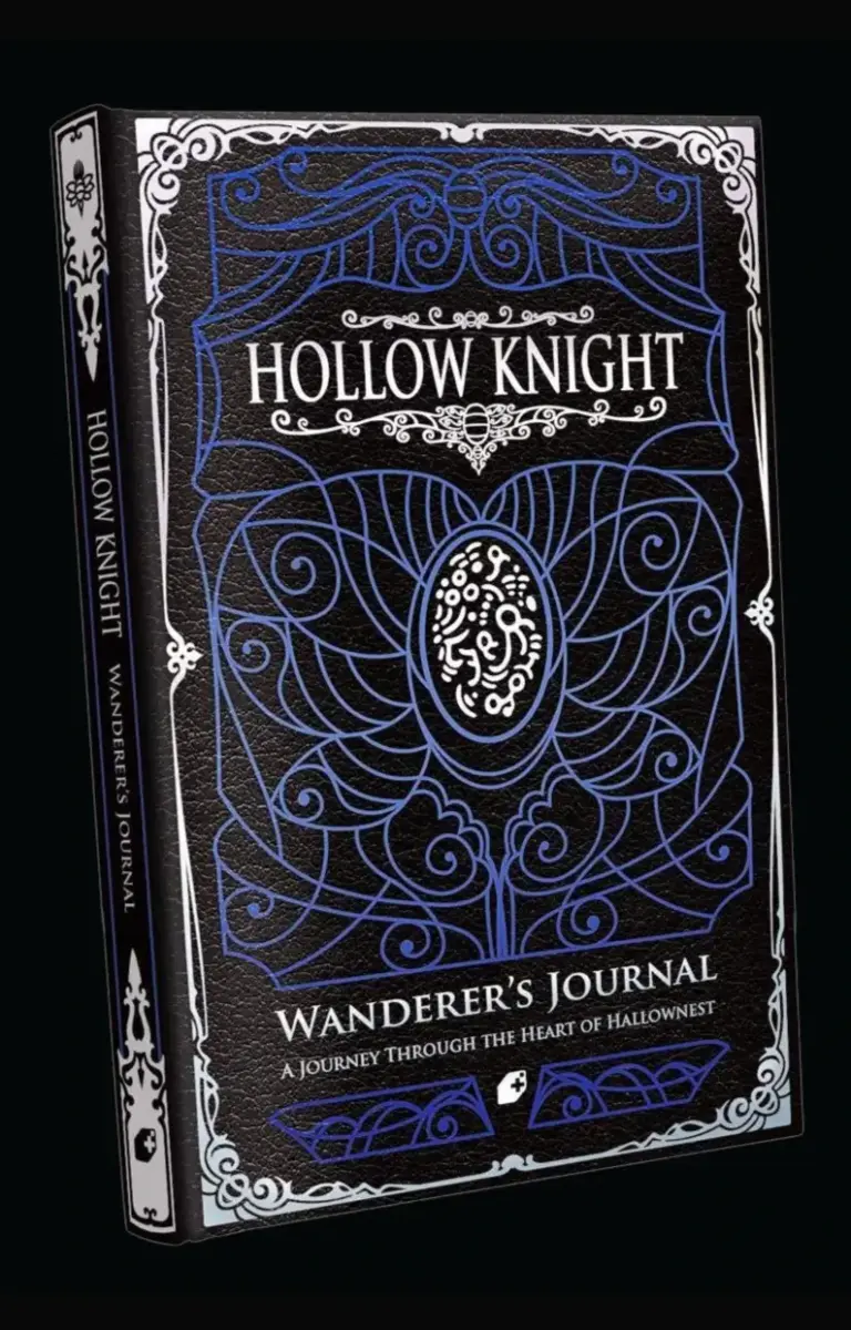 Hollow Knight: Wanderer’s Journal