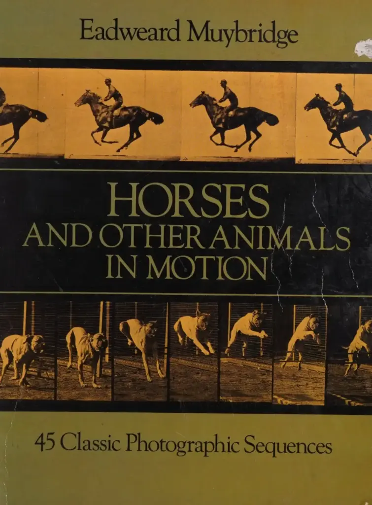 Horses and Other Animals in Motion: 45 Classic Photographic Sequences