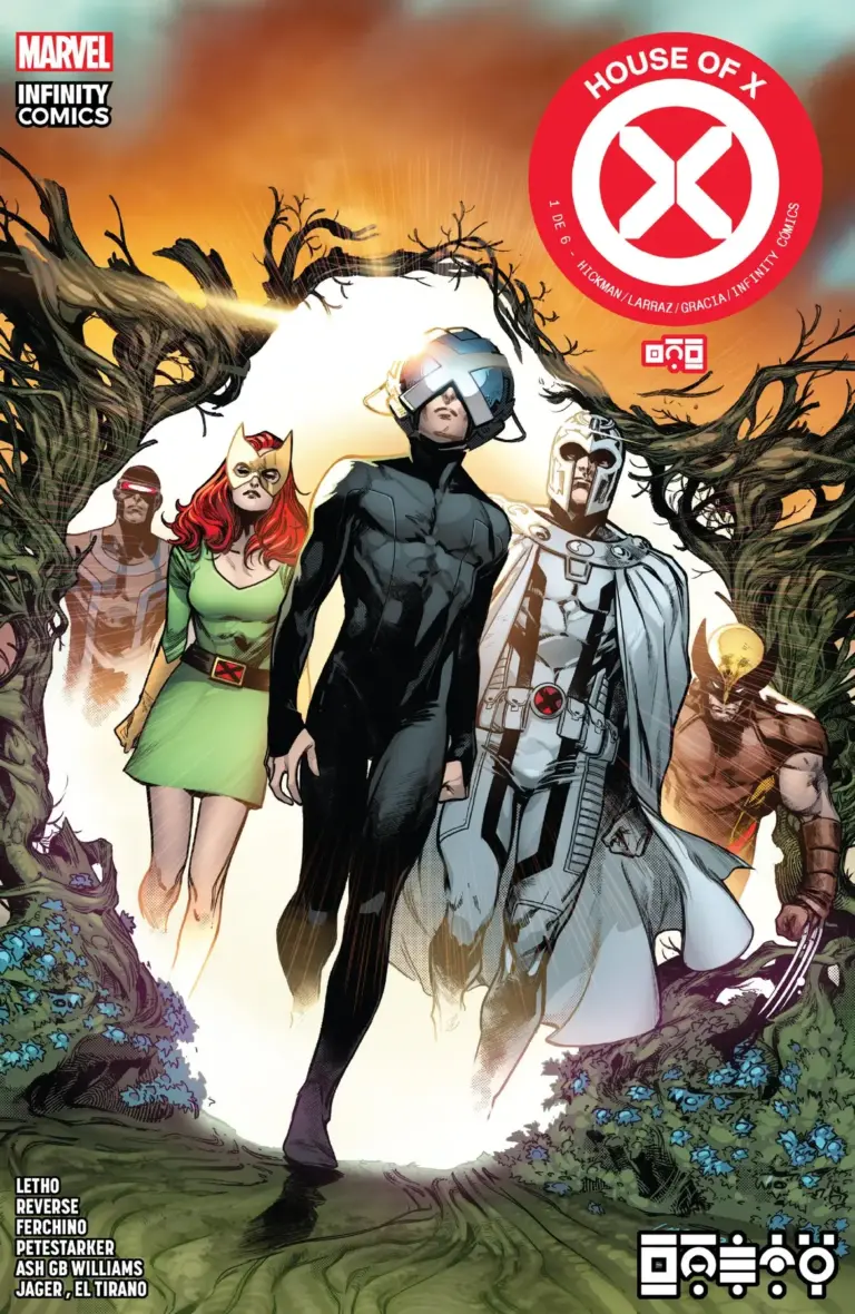 House Of X 01