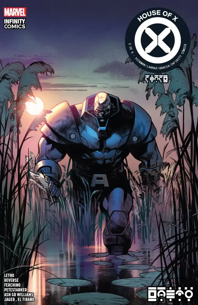 House Of X 05