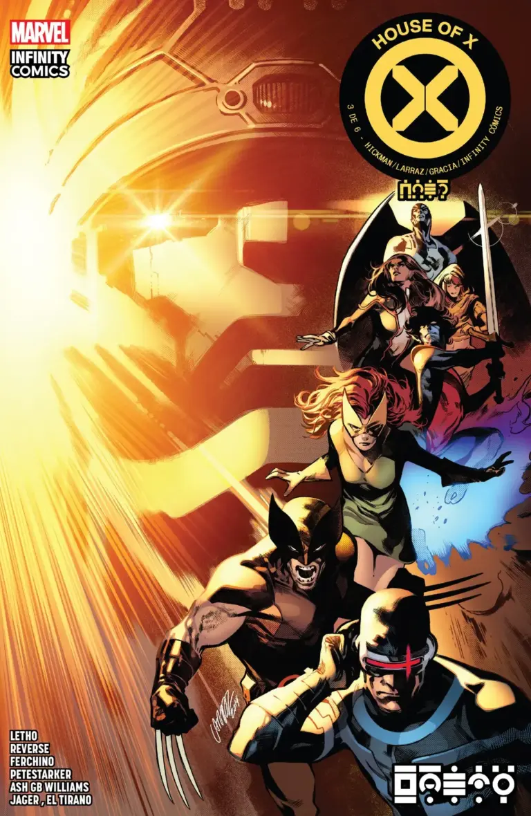 House of X 03