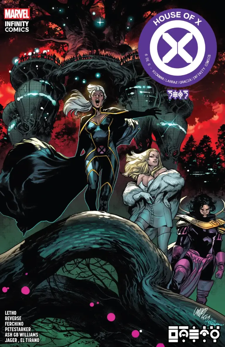House of X 06