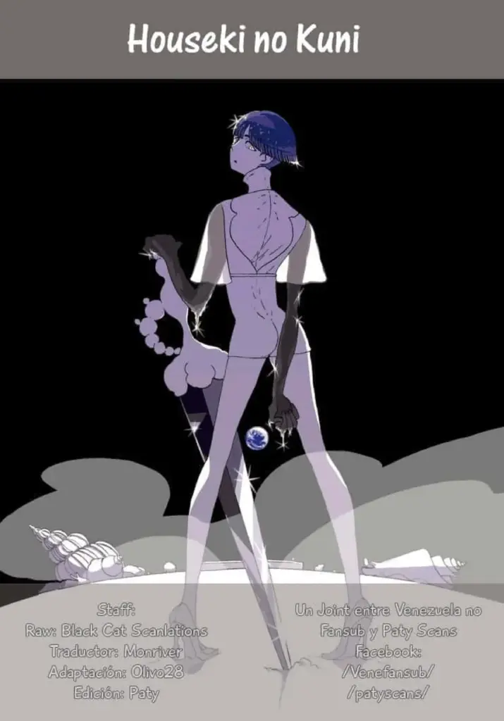 Houseki no Kuni