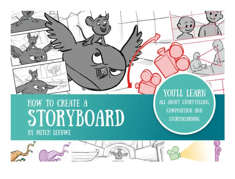 How To Create Storyboard