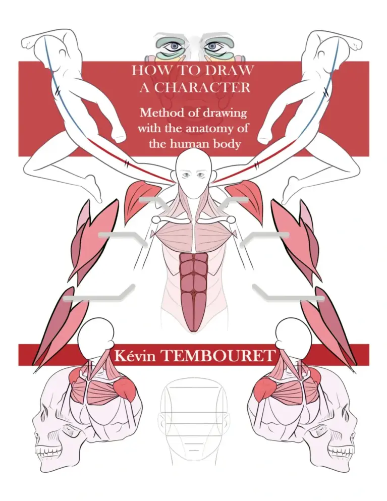 How To Draw A Character