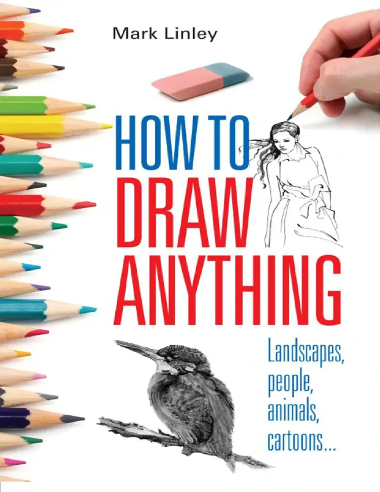 How To Draw Anything