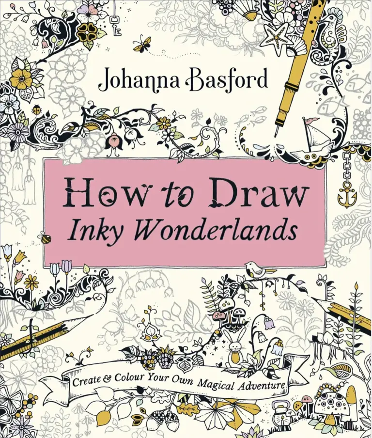How To Draw Inky Wonderlands
